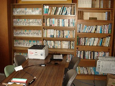 図書室